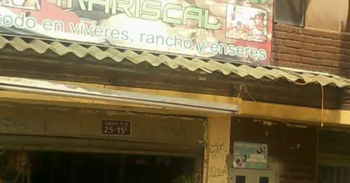 SUPERMERCADO MARISCAL SUPERMERCADO MARISCAL